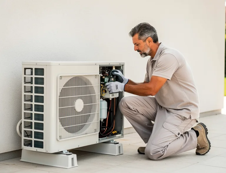 Riparazione Pompa di Calore Como